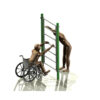 Fitness Ladder mindervaliden 13 Fitness ladder mindervaldiden outsdoor